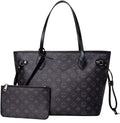 BUTIED Tote Checkered Bag Women For Shoulder