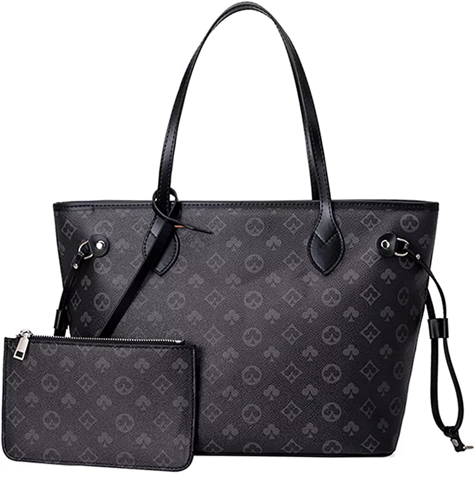 BUTIED Tote Checkered Bag Women For Shoulder