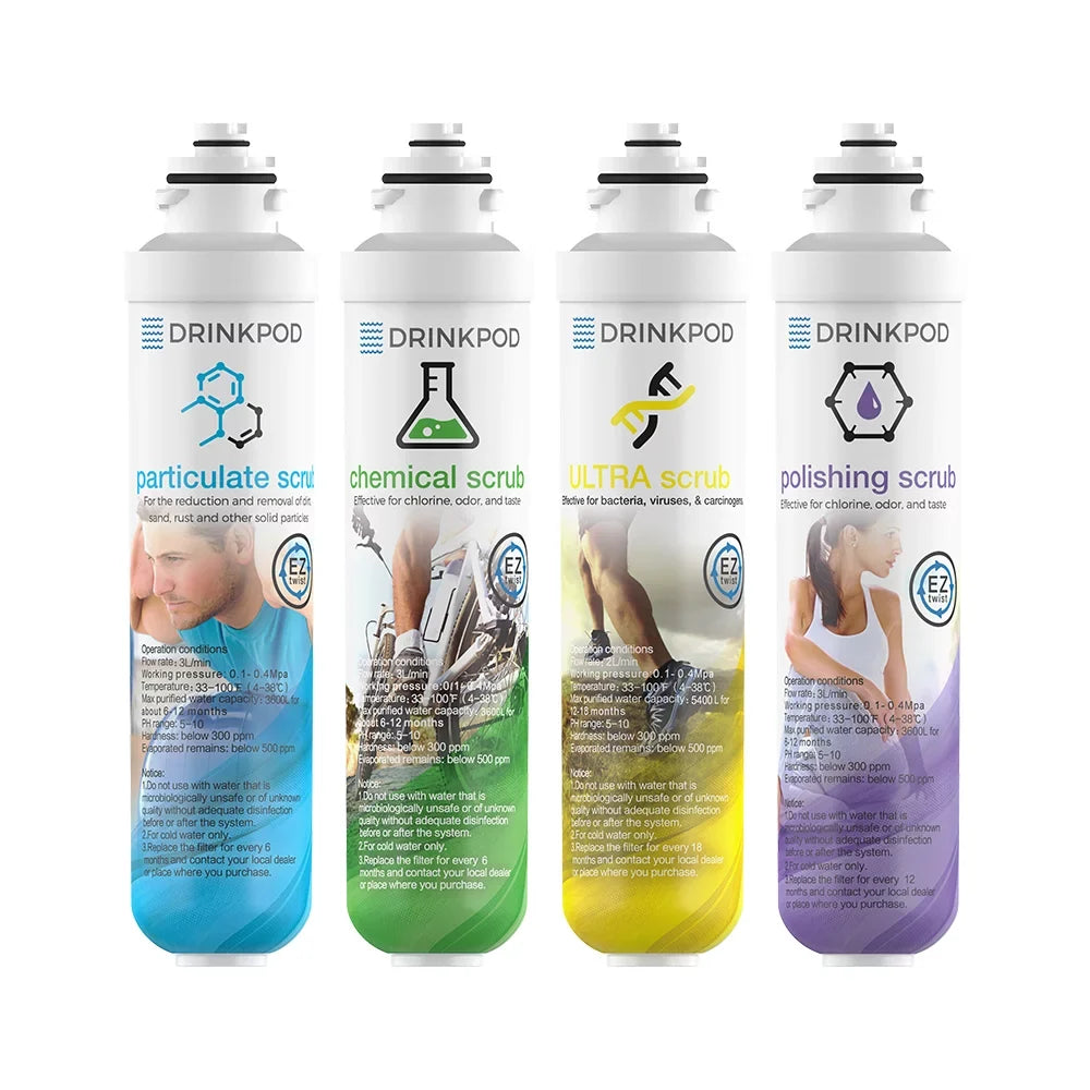 Cooler Drinkpod Series USA Bottleless 100 liquid