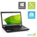 Used Laptop B T530 Dual-Core Lenovo 8GB ThinkPad Pro SSD 10 256GB v.BA Win i5