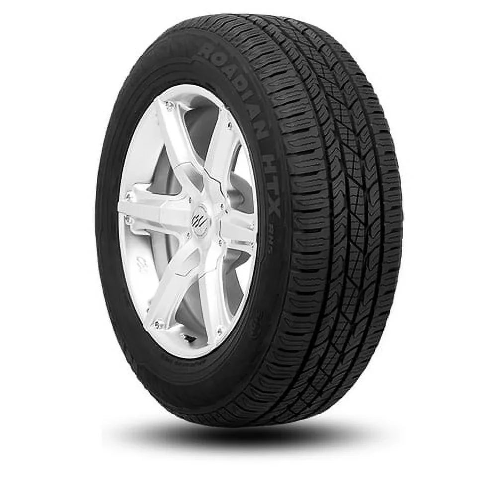 Fits: BSW 113T HTX Nexen 2014-18 Roadian Chevrolet RH5 1500 GMC 1500 Country, 275/55R20 2011-18 Denali Sierra High Silverado (4 Tires)