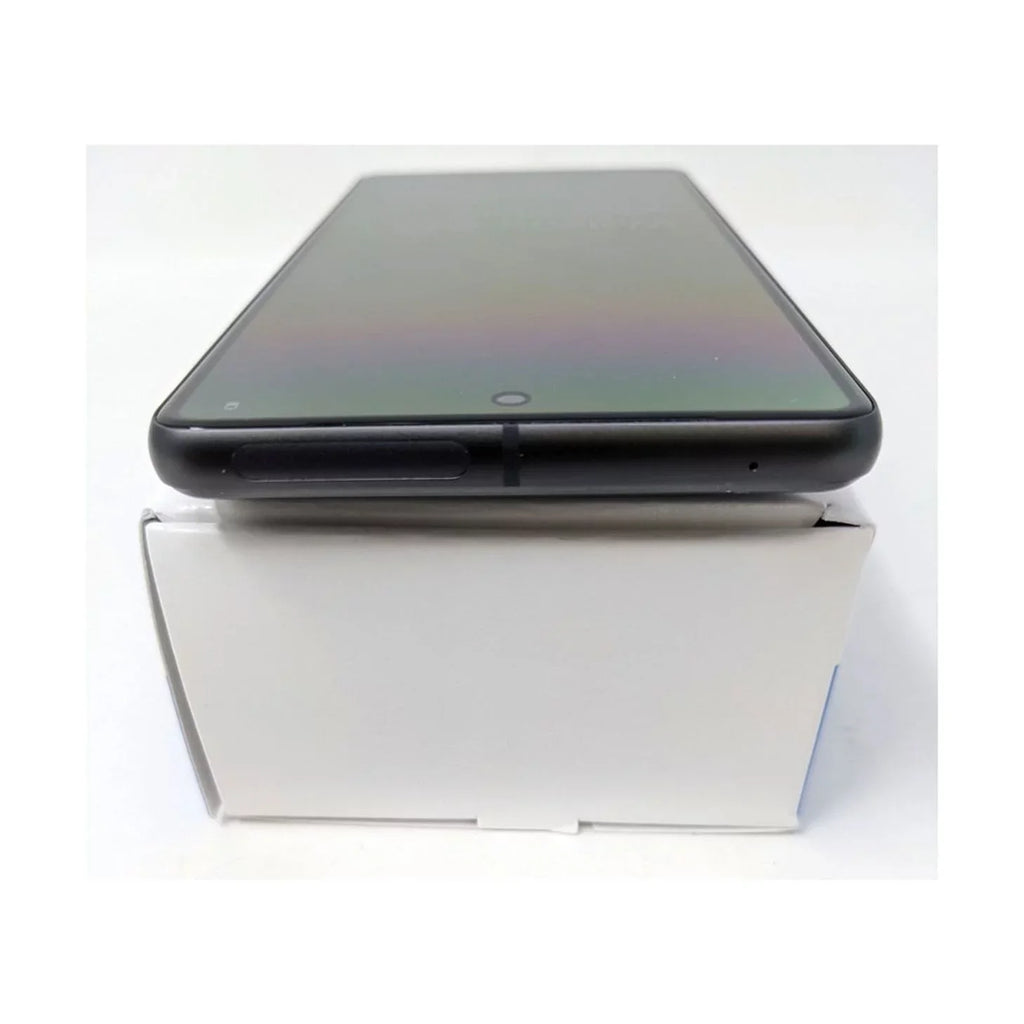 (Good) 5G - Black 256GB Pre-Owned GQML3 8GB RAM Factory 7 50 Smartphone Pixel 6.3" Unlocked MP