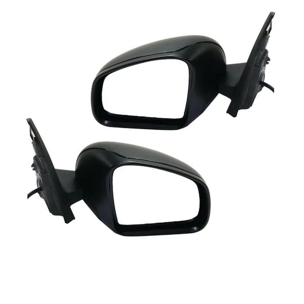Textured View 18 Mirror Fortwo 17 Heat Smart Power Pair Rear 16 For Set Assembly