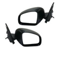Textured View 18 Mirror Fortwo 17 Heat Smart Power Pair Rear 16 For Set Assembly