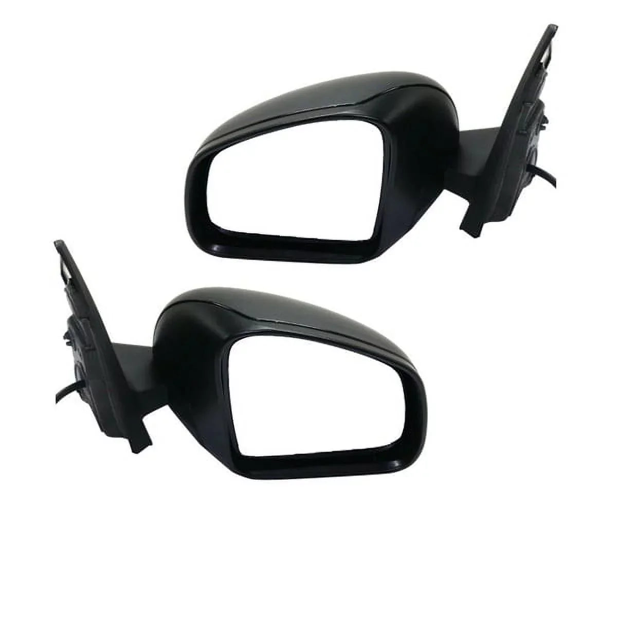 Textured View 18 Mirror Fortwo 17 Heat Smart Power Pair Rear 16 For Set Assembly