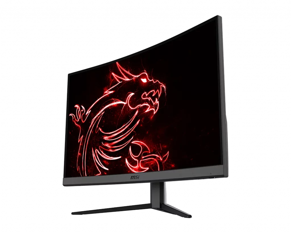 1xDP AMD Curved 31.5" FreeSync 1ms G32C4W Optix 2xHDMI MSI FHD Used) 1920x1080 Gaming (Factory 165Hz Monitor