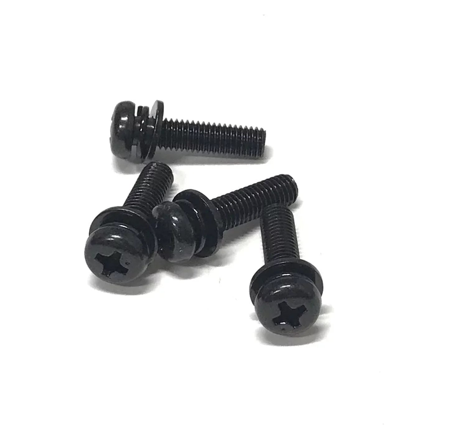 55PFL3907/F8 - Originally Philips Shipped OEM With Screw Kit Stand Only Screws 55PFL3907, 55PFL3907/F7,