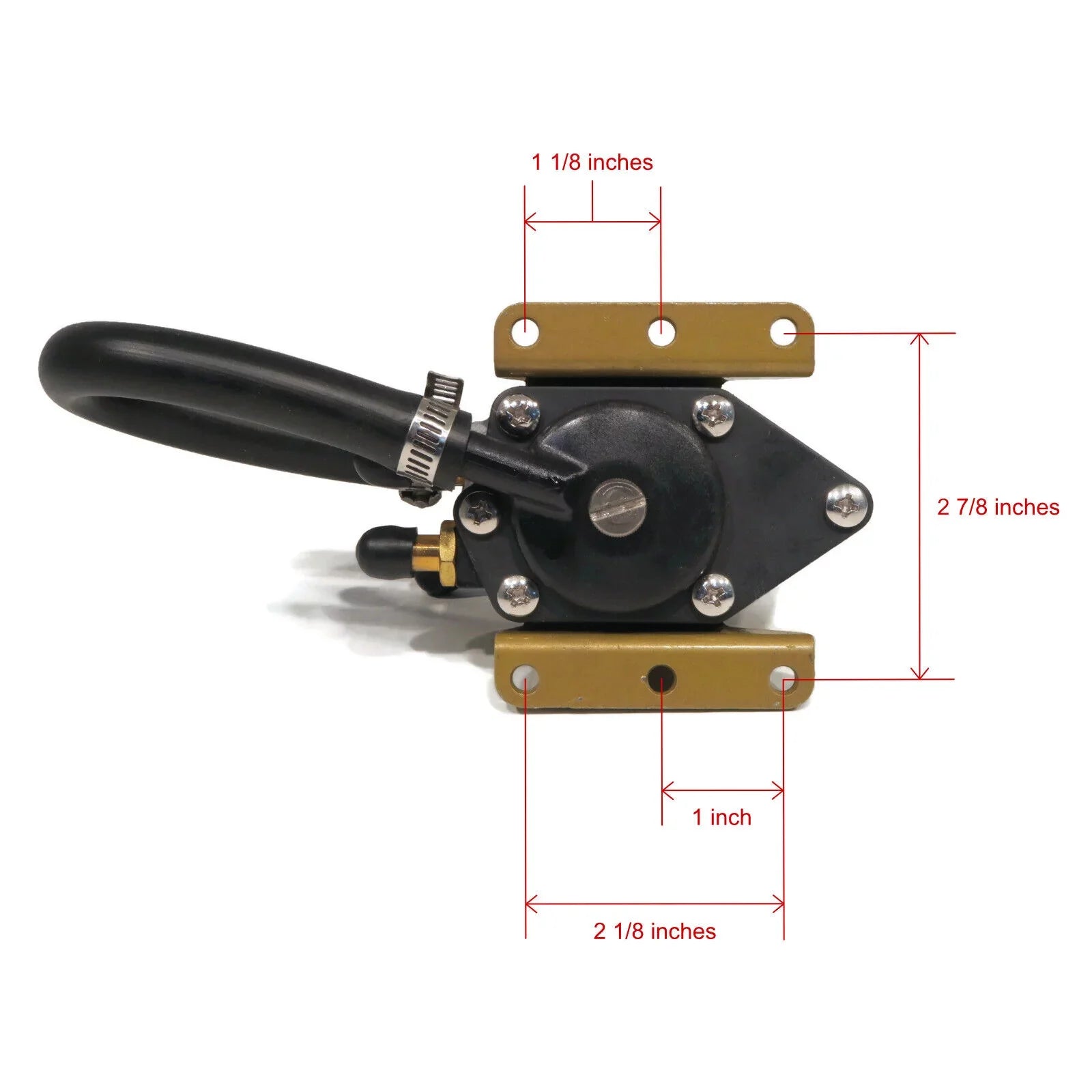 150 J150VXSSS Evinrude For The Shop Outboard VRO | ROP Conversion HP 2000 RJ150PLSSC, Fuel Pump