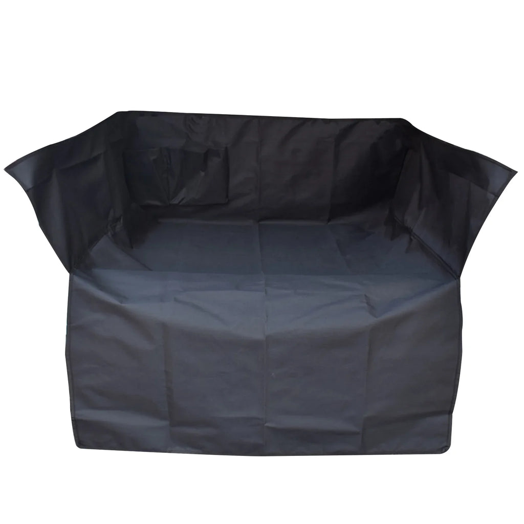 Mat Pet Van Sedan Trunk Seat Mat Trunk Resistant Oxford Dog Mat Cushion Organizer Car Protective SUV for Bite Thicker Cloth Dirt-proof Arealer