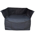 Mat Pet Van Sedan Trunk Seat Mat Trunk Resistant Oxford Dog Mat Cushion Organizer Car Protective SUV for Bite Thicker Cloth Dirt-proof Arealer