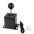 Games Racing Shifter Gear PC Accessory Andoer Computers Device Shifting Sequential H Gears USB