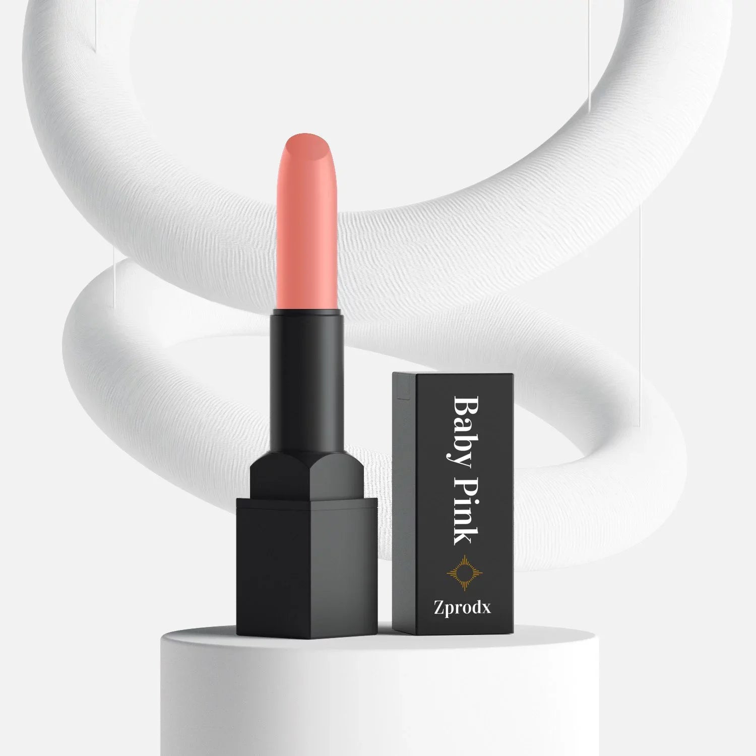 Baby - Pink Lipstick Collection Natural