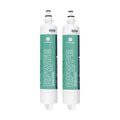 2 GE Refrigerator liquid Pack RPWFE Filter