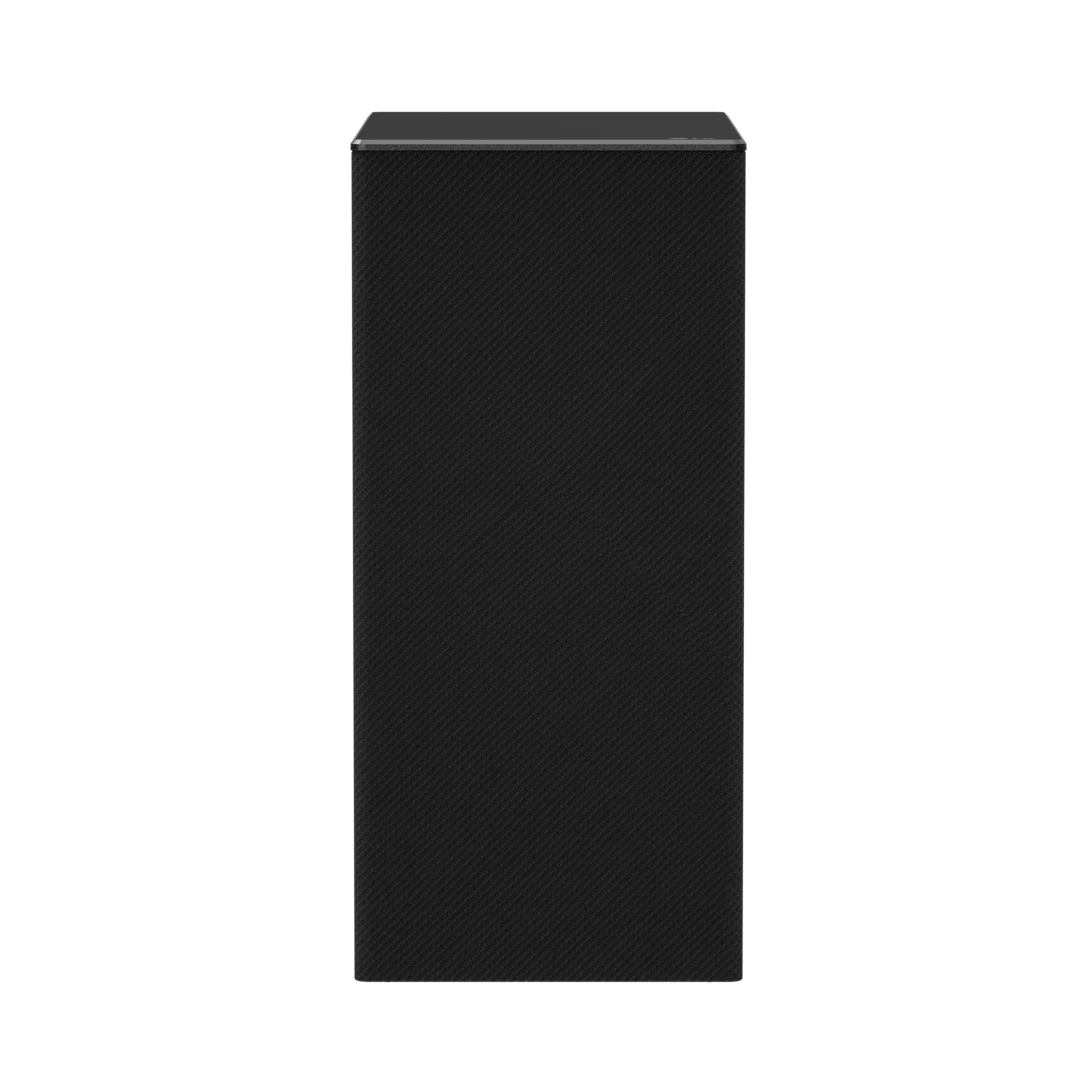 with Soundbar 3.1.2 Res High Restored Pass-Through, Dolby and Atmos Audio 4K (Refurbished) SPM7A LG Channel
