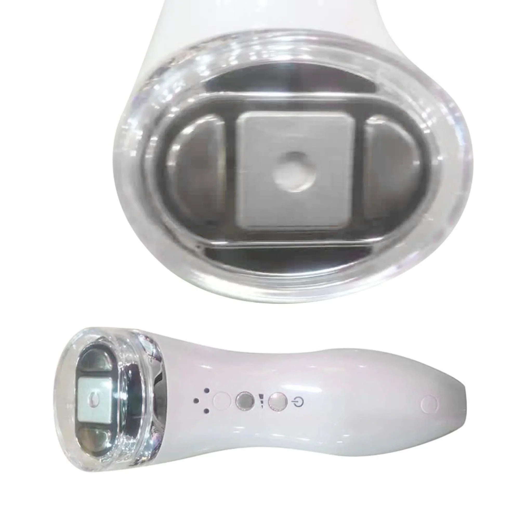 36W Face NEW Flawless Home with Lifting A+ Revitalize Focused Skin with Your Anti-Aging | Machine Achieve Use Radiant Facial Skin & - Intensity High