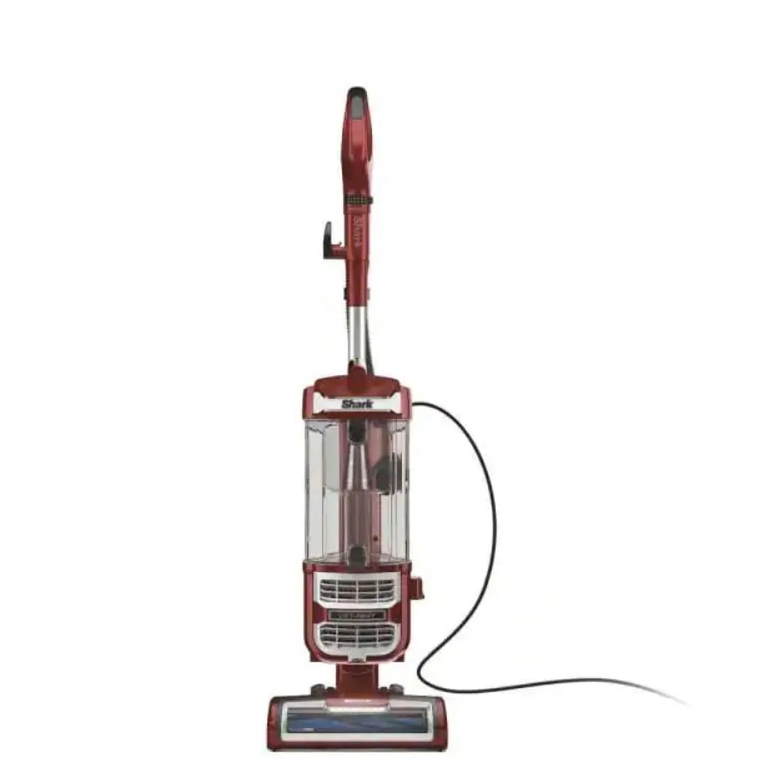 with Brushroll PowerFins Lift-Away Rotator Upright Shark Vacuum and Self-Cleaning Cleaner ZD402