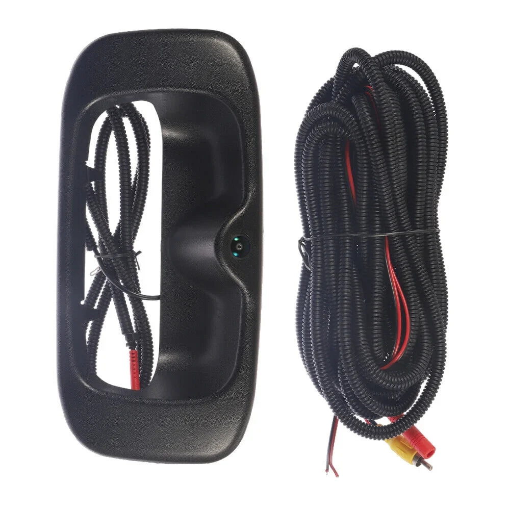 Silverado/Sierra GMC Camera Tailgate Replacement Chevy Kydely Rear Handle Waterproof View Resolution High