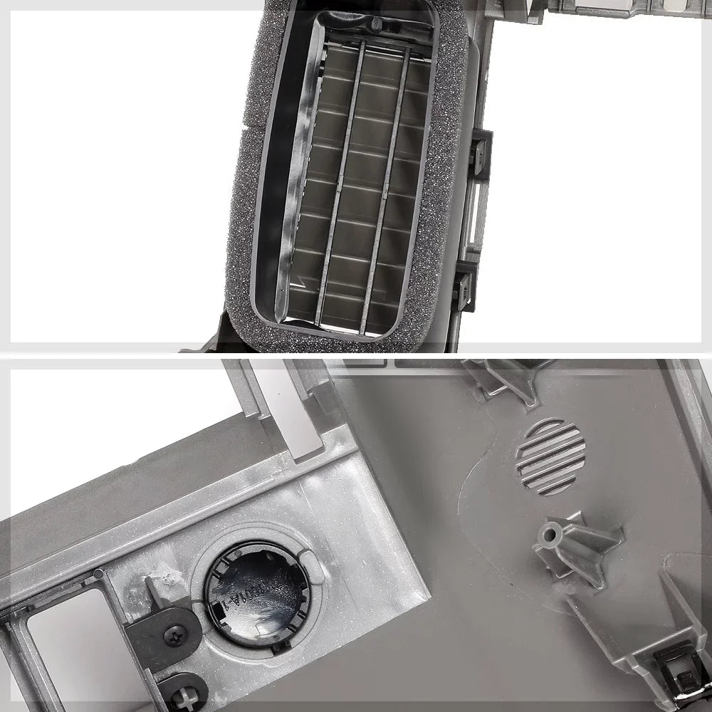 Nissan Center Bezel for SE/XE Instrument Titan 04-2006 Assembly Console Radio AC