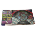 Orbeetle w Promo Pokemon 6 Box V Cards