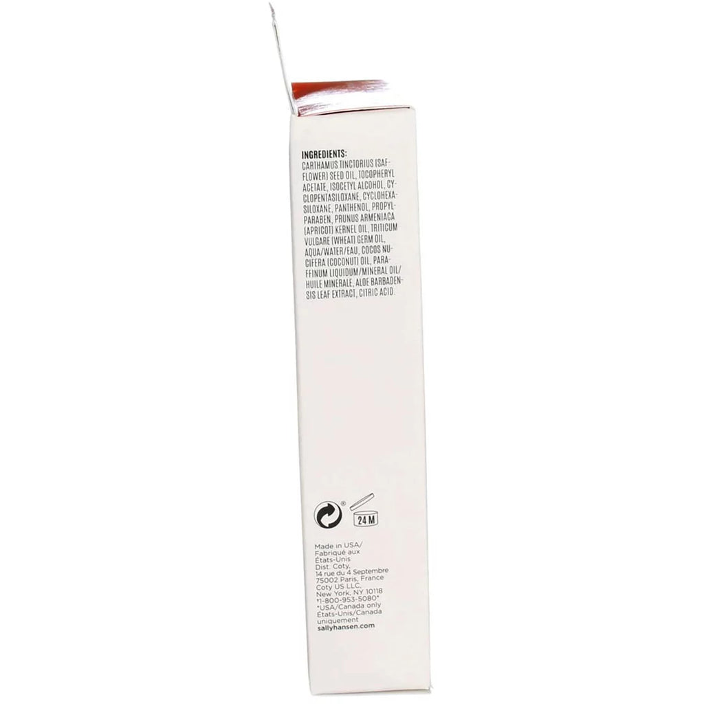 Hansen Oil Sally 4 Cuticle Nail E Vitamin Pack & oz - 0.45