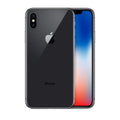 A+ X Gray iPhone (Refurbished) Wireless Cricket Restored Space 256GB