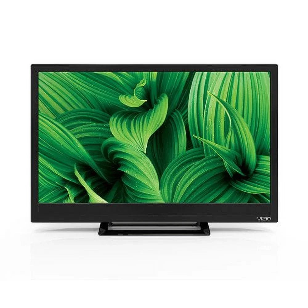 TV 24" D24HN-E1 Edge-Lit Vizio LED