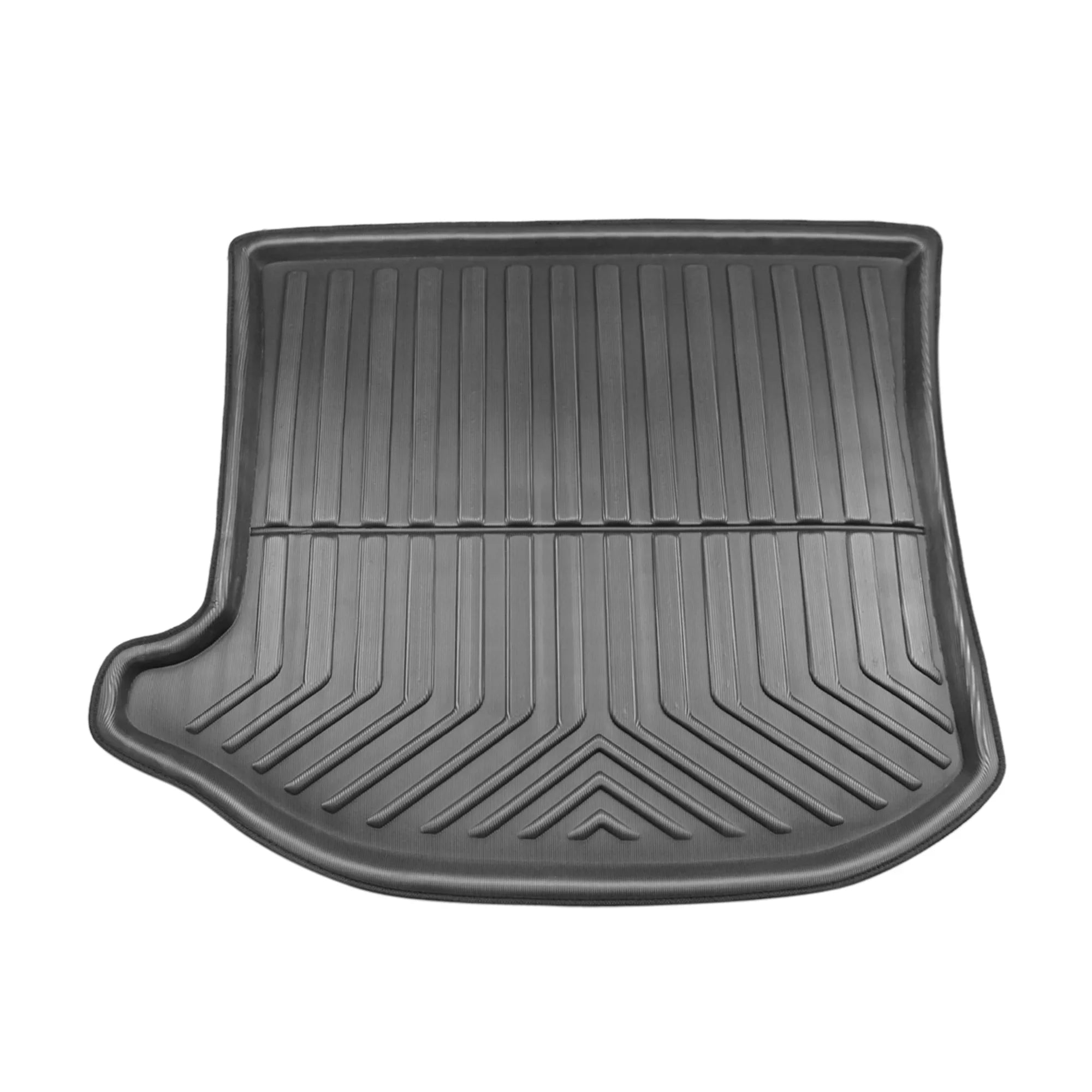 Floor Mat 2015 Cargo Trunk 2013 2014 Cherokee for Grand Tray Boot 2017 Rear Liner 2016 Black Jeep