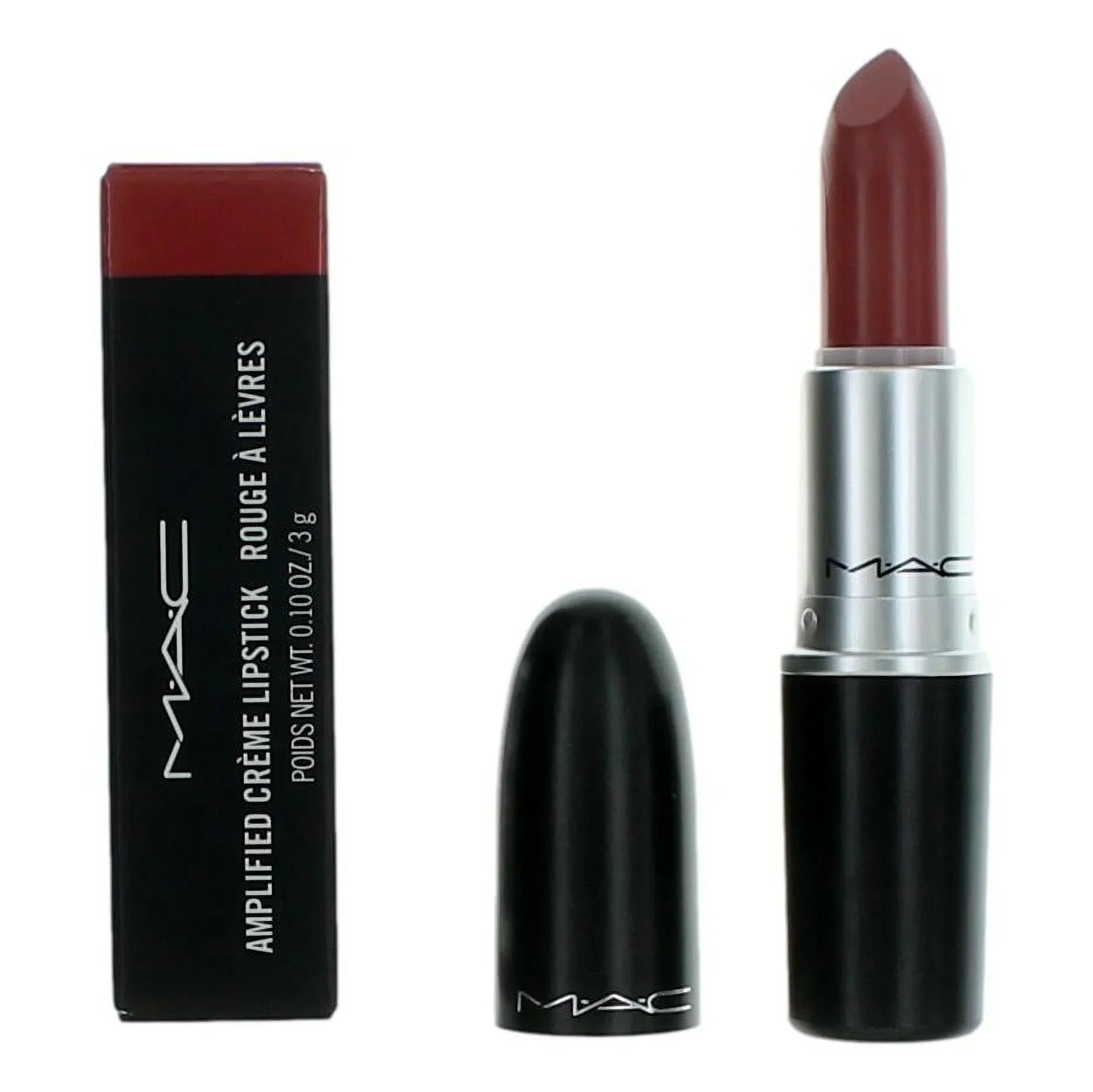 Lipstick Lipstick by Brick-O-La 102 MAC, Amplified .10 Creme oz MAC -