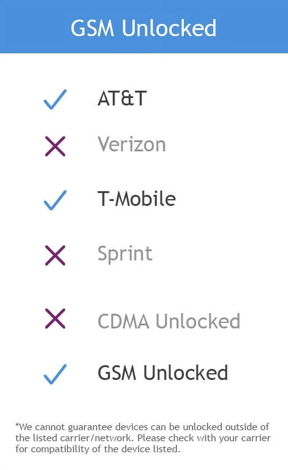 T-Mobile Gray Unlocked Space Restored 8 64GB a1905 iPhone (Refurbished)