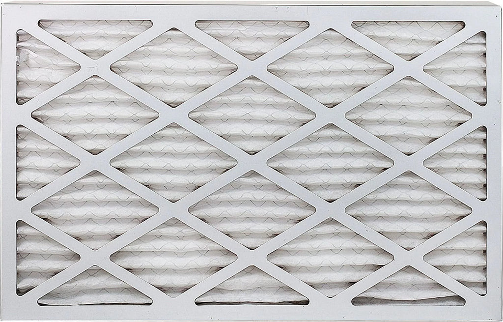 12x30x1 Air Filterbuy Pleated Furnace 8 MERV AC HVAC (4-Pack) Filters