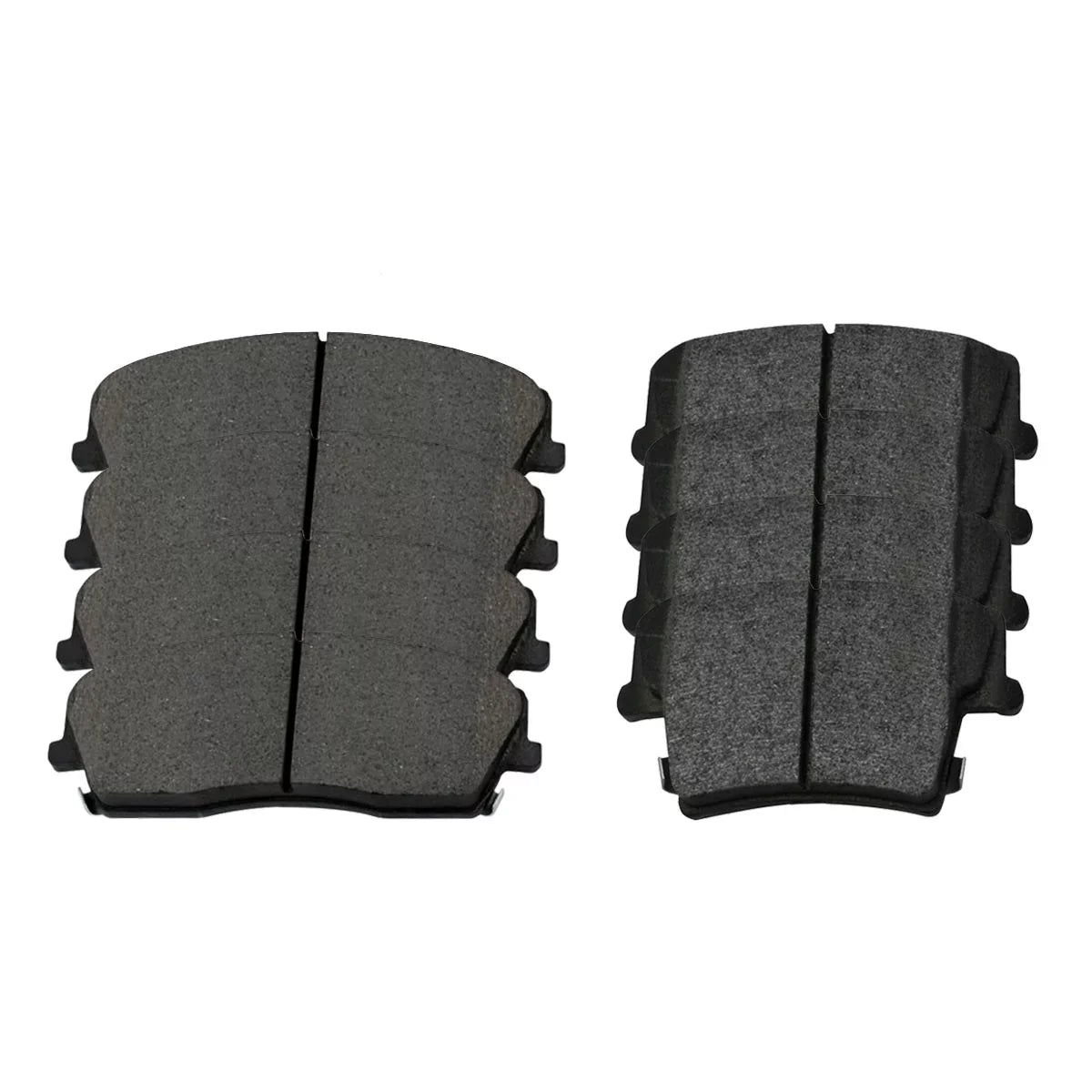 Ceramic AWD Charger Magnum Pads for AutoShack 2005-2013 3.5L 2008 Brake RWD Kit 2013 2006-2010 2.7L 2012 3.6L 2007 Chrysler Front 300 Replacement and 2005 2011 V6 Dodge 2006 Rear Challenger 2009-2013
