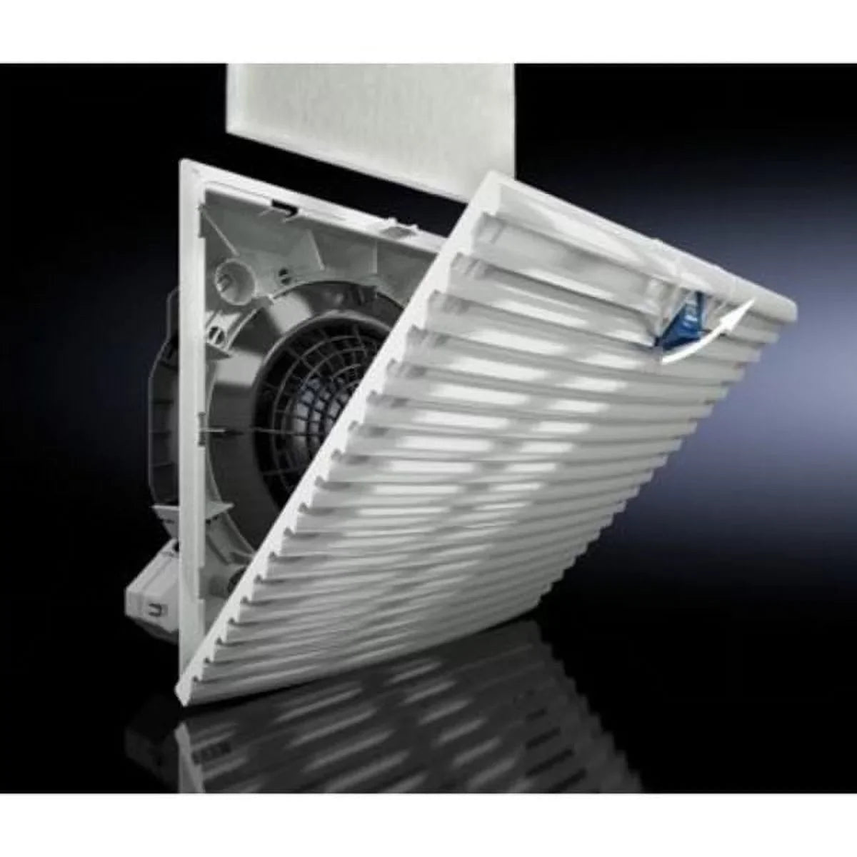 Mdia,PK5 Rittal Fan Axial Cmpct Replcmnt Fltr 3173100