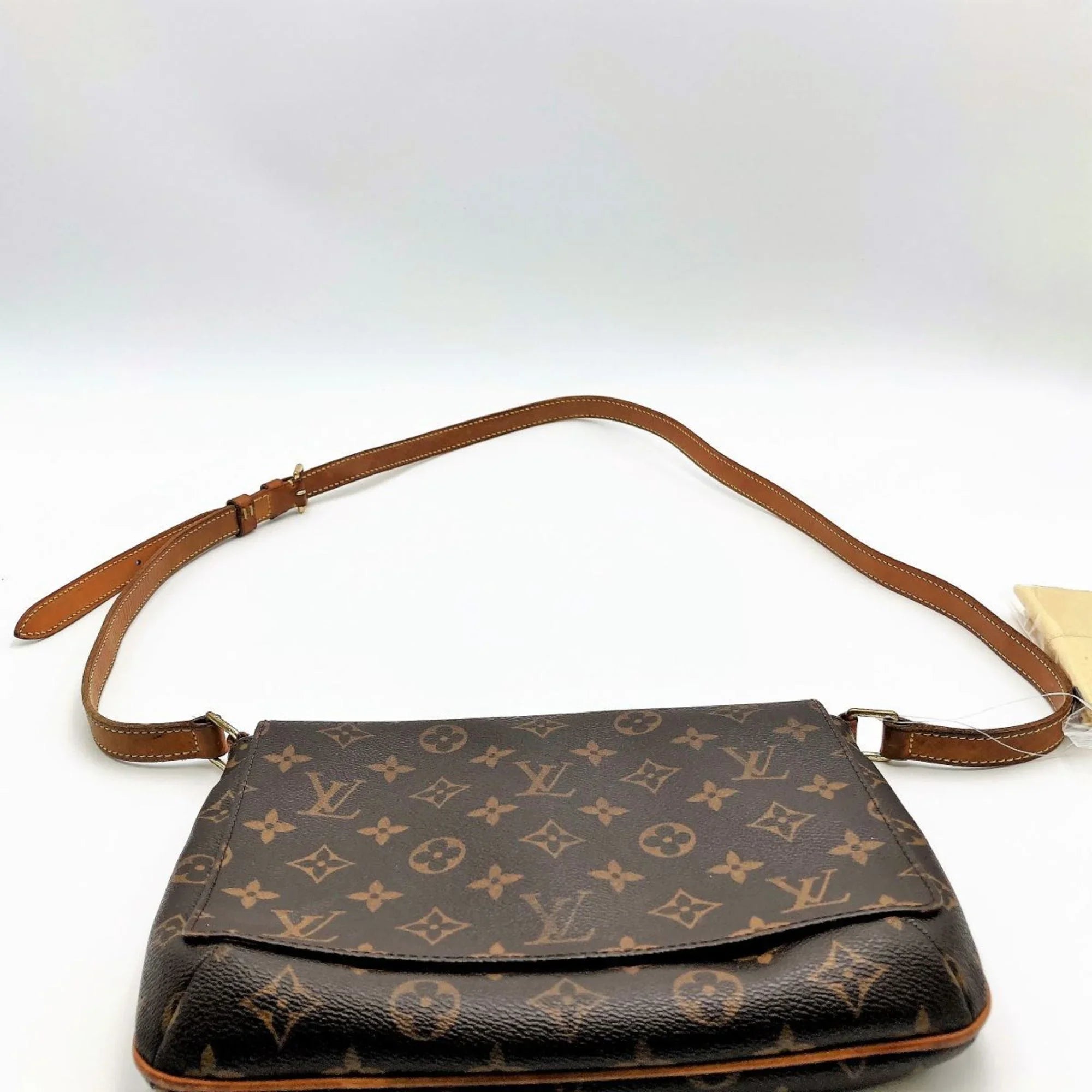 Fashion Bag Women's Crossbody Monogram Tango Men's (Good) Musette M51388 Pre-Owned Shoulder