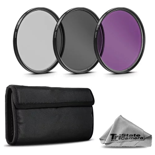 '+ 24mm Z5 f/1.8 64GB S VR + 3 + Lens PC f/4.5-6.3 Set Lens Camera 50-250mm + Mirrorless Nikon Filter Handbag with