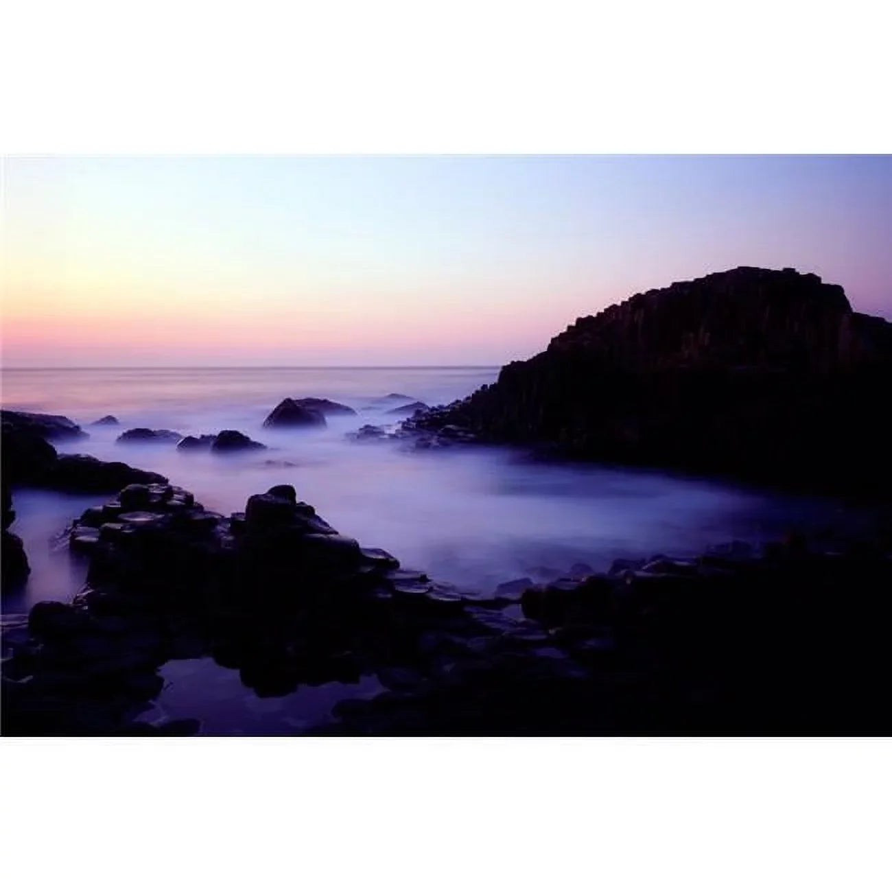 Giants x Collection, Irish Antrim 34 by Poster The The Print Causeway - Large Image Ireland 22 Co