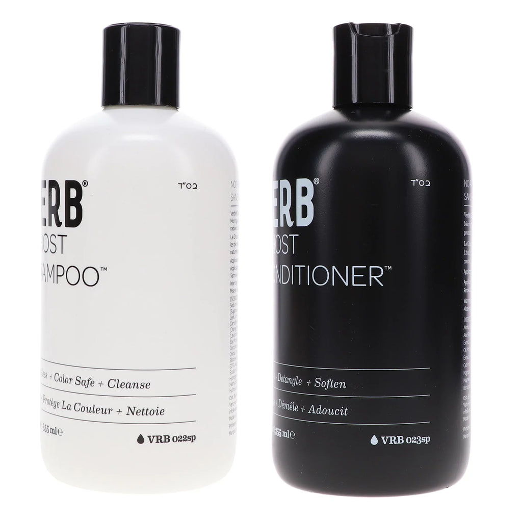 Conditioner oz Combo Ghost Verb 12 Shampoo Ghost 12 & oz Pack