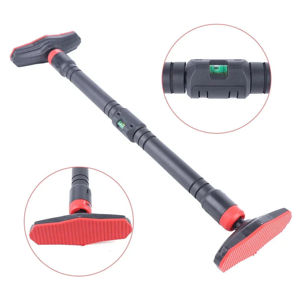 Bar Duty Bar ZhdnBhnos Heavy Chin Up Fitness Up Adjustable Horizontal 28.74-41.34inch Gym Pull Home Doorway Bar