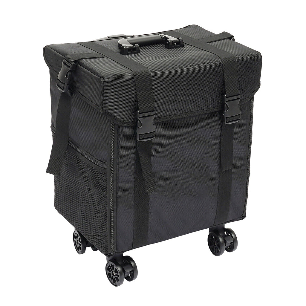 Cosmetic Storage Rolling PRO Train Trolley Case Modern Makeup Makeup