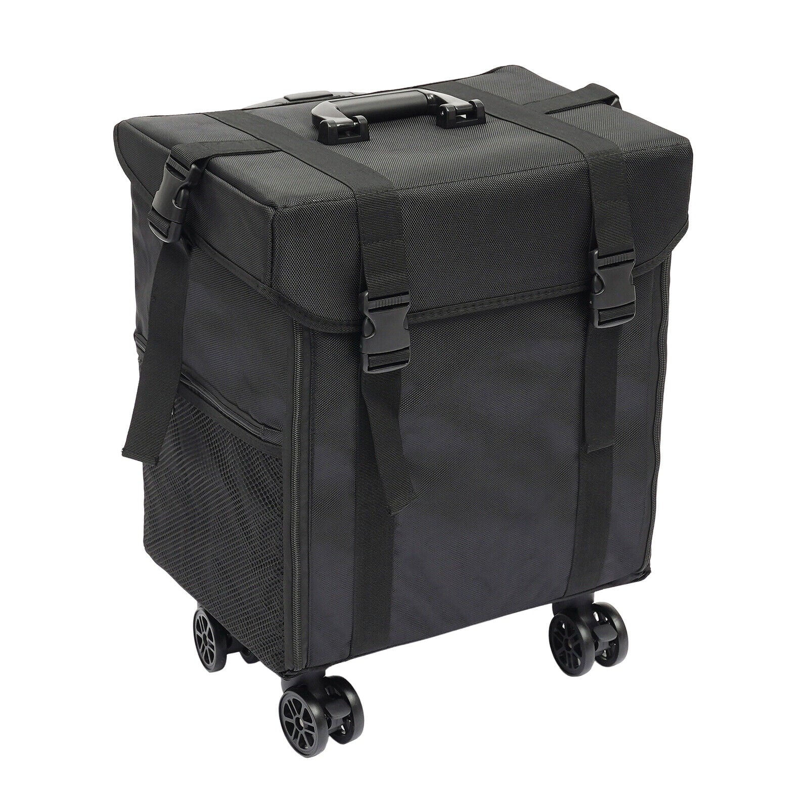 Cosmetic Storage Rolling PRO Train Trolley Case Modern Makeup Makeup
