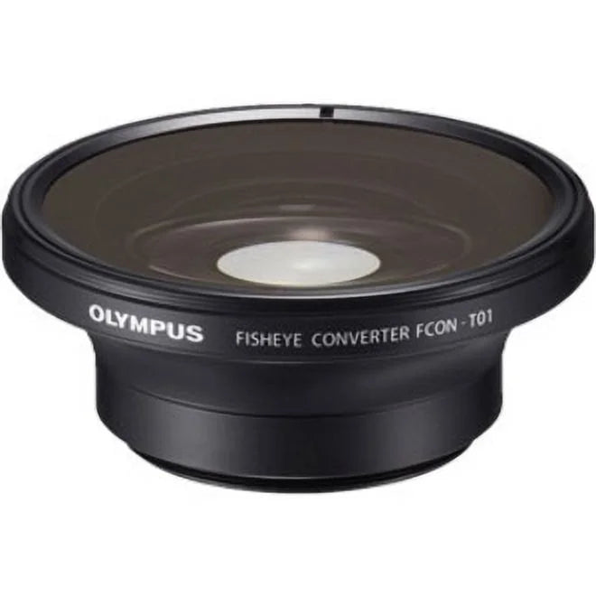 mm, 19 Conversion Lens Fixed V321190BW000, Olympus