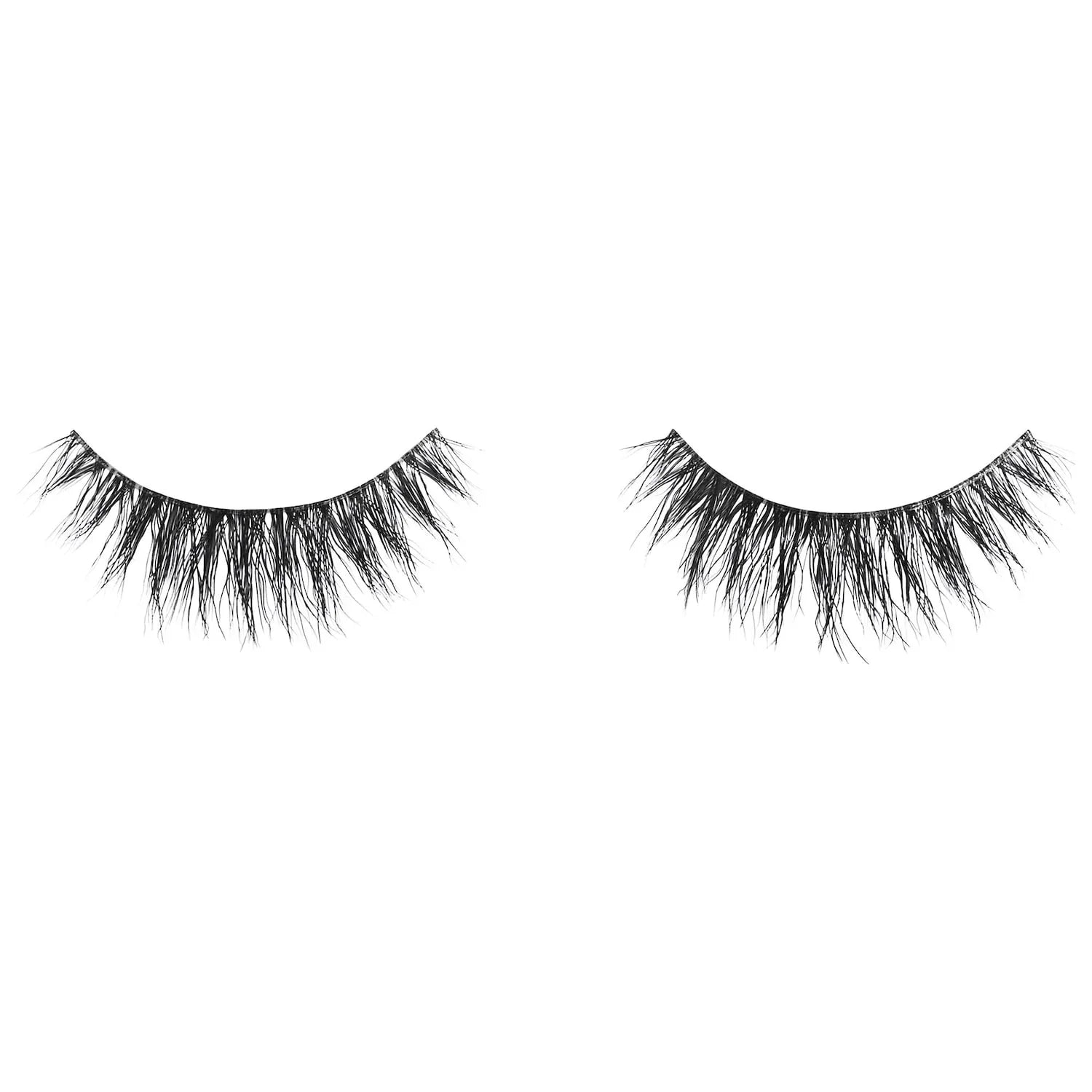 yet False lash a for Subtle SEPHORA striking Eyelashes criss-cross medium-length subtle - A Weightless & effect. COLLECTION Sweet -