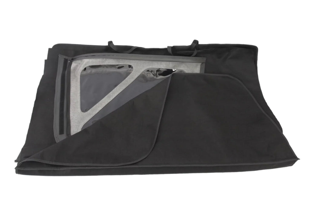 12107.05 Window JK/JKU Jeep Compatible | Storage | 2007-2018 RealTruck Wrangler with Ridge by Rugged | Bag