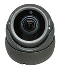 FULL TVI/AHD/CVI/CVBS IMAGE 1080P IR (CHARCOAL) VARIFOCAL HD 2.4 SENSOR 2.8-12MM MP IN/exterior STARVIS ANALOG