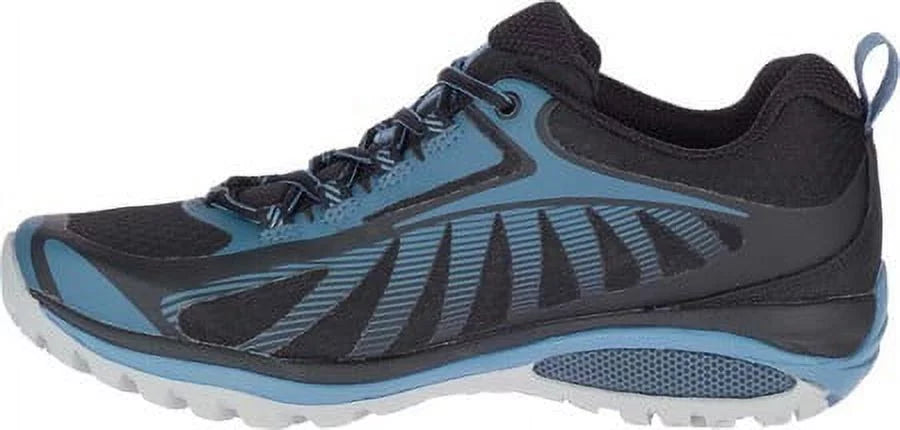 Bluestone / Merrell Edge - 3 Siren Shoes - Black Womens 7 Hiking