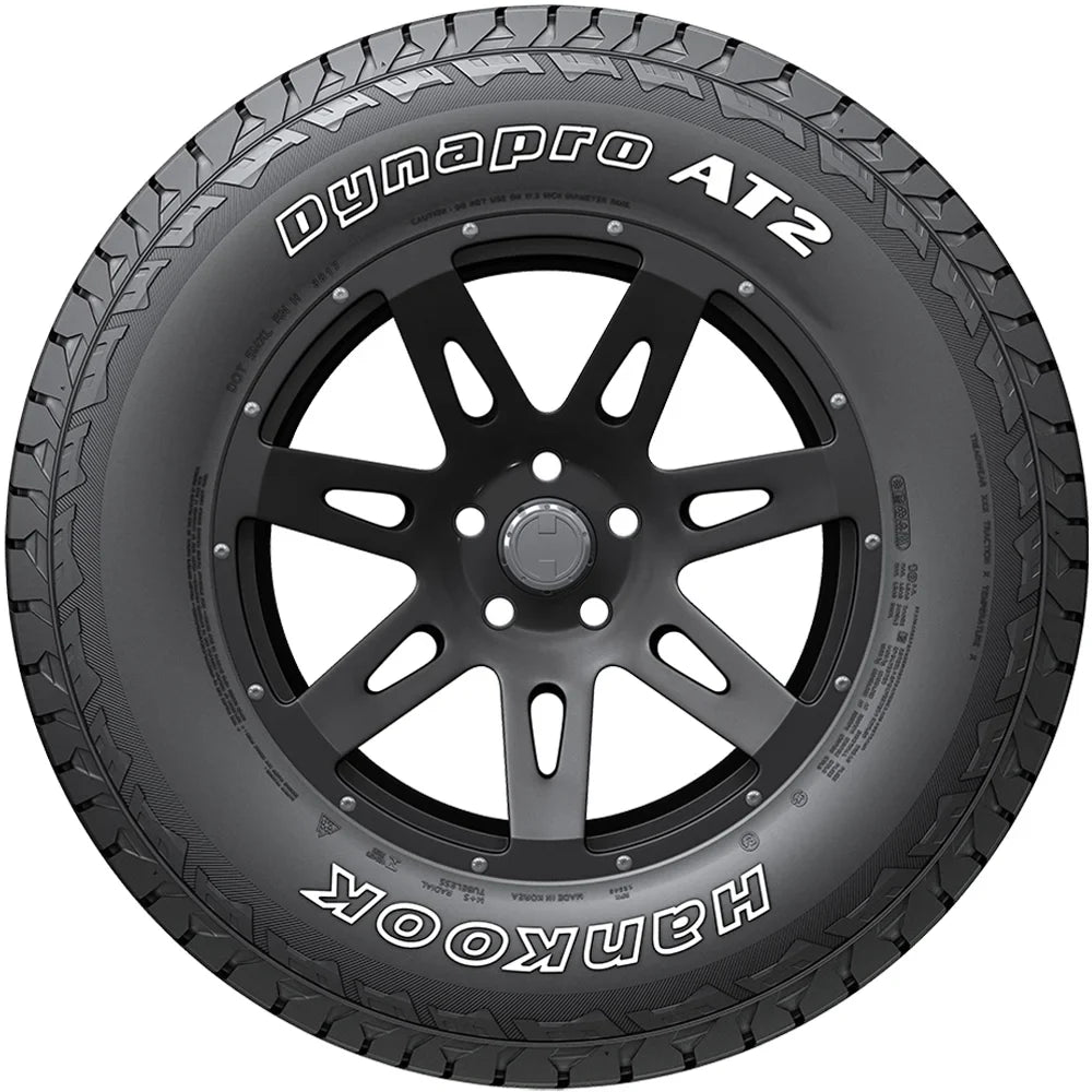 1500 Ram Dodge Dynapro 2005 Dodge Fits: Load Ram AT2 Laramie ST, Terrain Set All 4 275/70R17 LT Ply 10 Tires E (FOUR) of Hankook 1500 2004 A/T