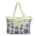Rainbow Tote Pineapple Hawaii Bags Tote Medium
