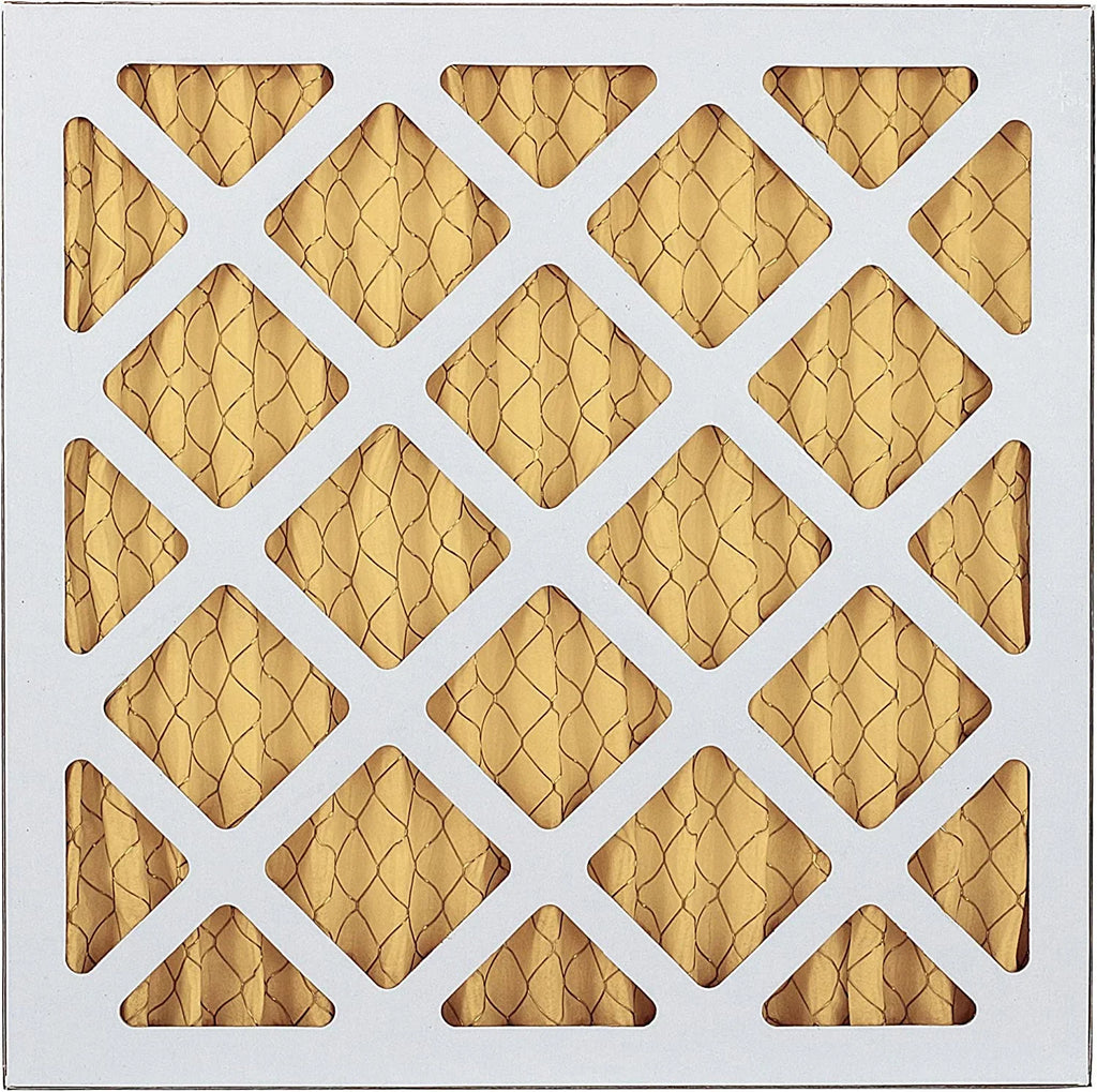 Filterbuy HVAC Pleated 20x20x1 Filters (3-Pack) MERV AC Air Furnace 11