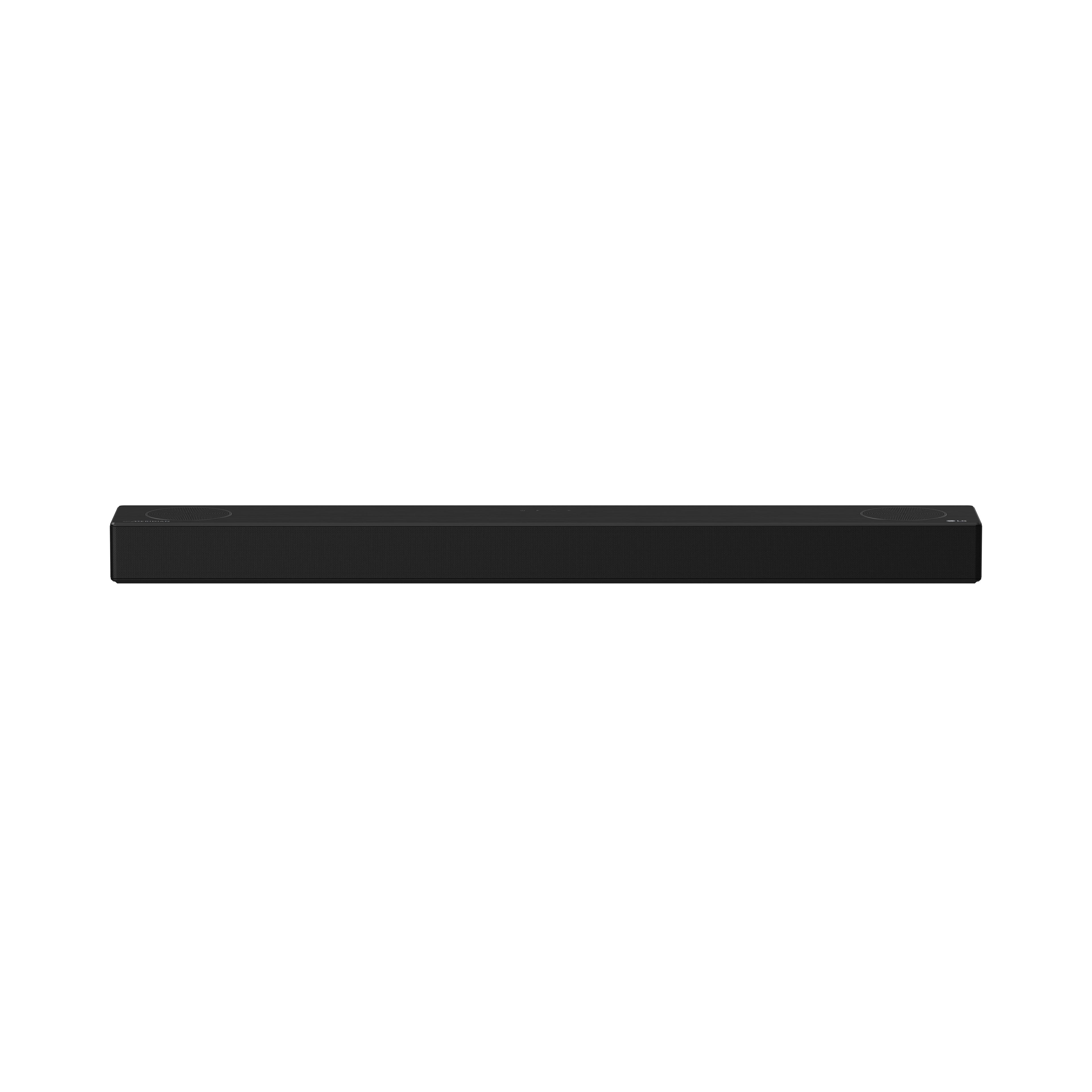 with Soundbar 3.1.2 Res High Restored Pass-Through, Dolby and Atmos Audio 4K (Refurbished) SPM7A LG Channel