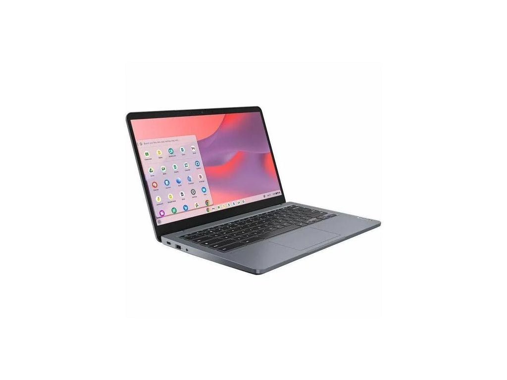 GB 128 - 1080 GB Flash 82W60001US Full On-board 14e - Total 8 x GB - Chromebook Quad-core Memory N200 3 - Lenovo Touchscreen - HD - (4 Gra Storm Gen Memory 8 14" Core) Chromebook 1920 - RAM