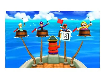 Nintendo [Physical 045496744847 Party: 3DS, Top Mario The Edition], 100,